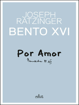cover image of Por Amor